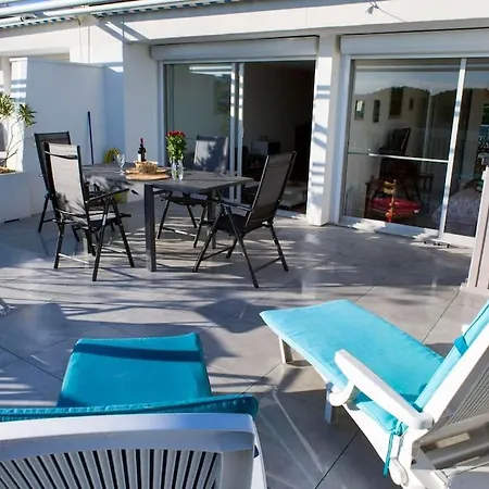 Apartment La Fregate*vue Port*parking* Le Grau-du-Roi